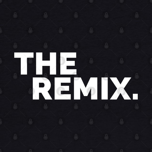 The remix White by Stellart